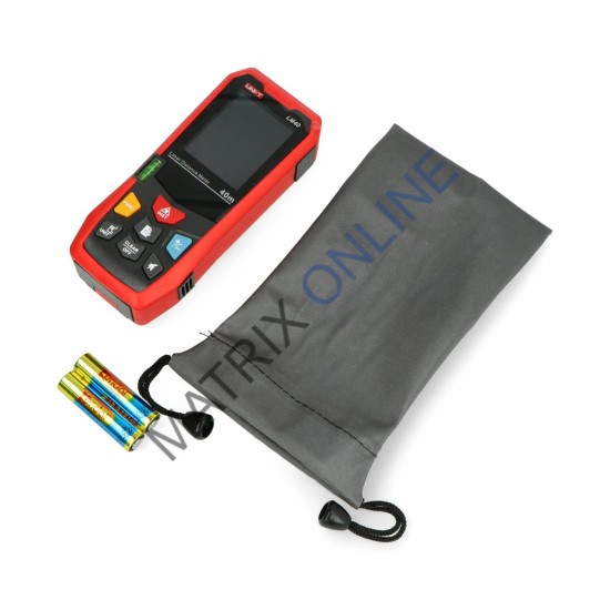 LM40 Digital Laser Distance Meter 40M