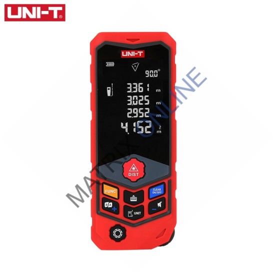 LM100D Digital Laser Distance Meter 100M (Curvature Edition)