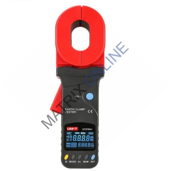 UT276A+ Digital Clamp Earth Ground Tester 590Ω