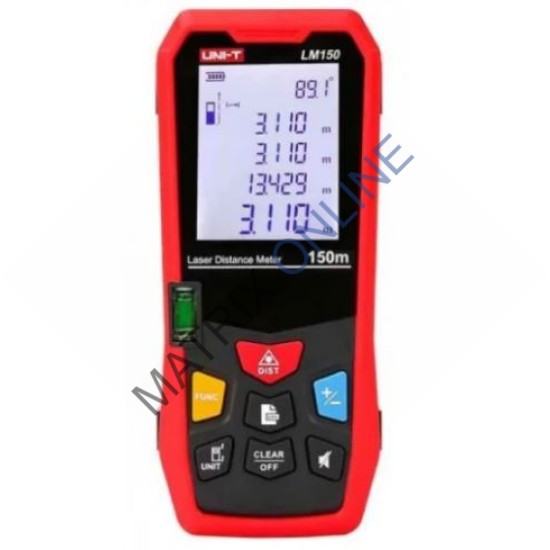 LM150 Digital Laser Distance Meter 150M