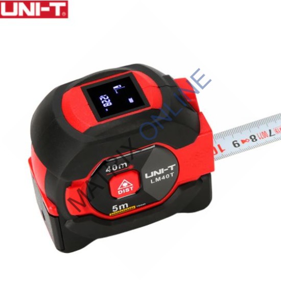 LM40T Digital Laser Tape 5M / Laser Distance meter 40M