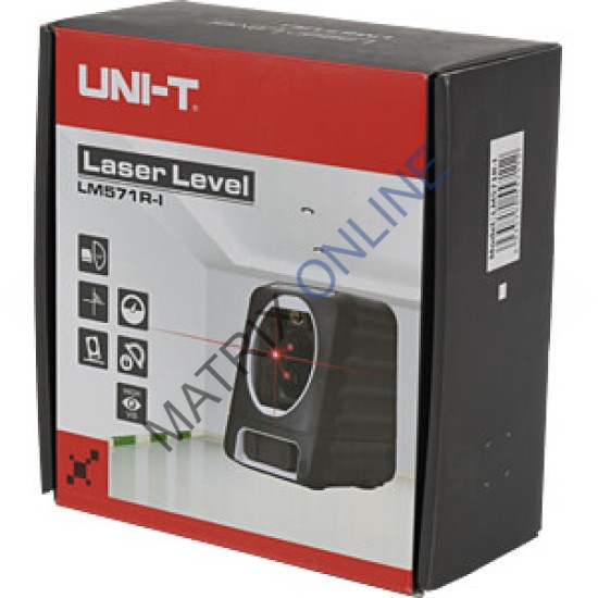 LM571R-I Digital Laser Level meter 30M