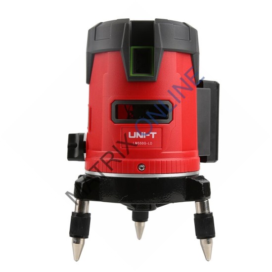 LM550G-LD Digital Laser Leveler Meter