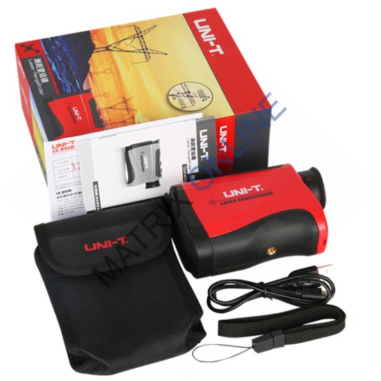 LM1000 Digital Laser Range finder 5~1000yd