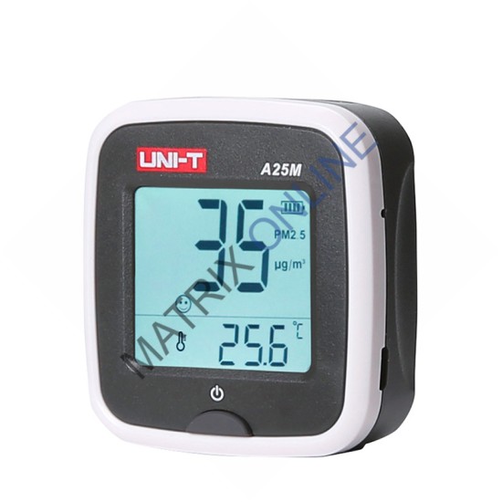 A25M Digital Bench top PM2.5 Air Quality Meter