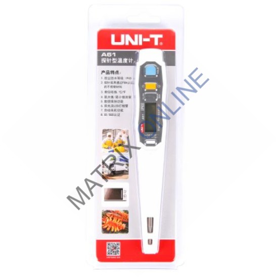 A61 Digital Pen Type Thermometer