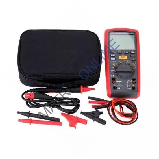 UT505B Digital Handheld Insulation Resistance Tester 1000V