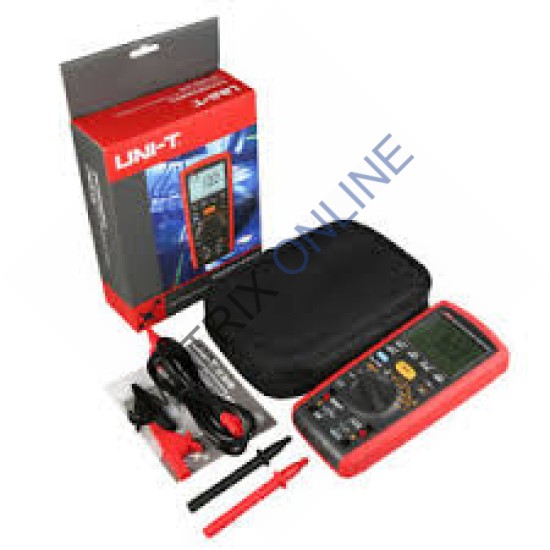 UT505B Digital Handheld Insulation Resistance Tester 1000V