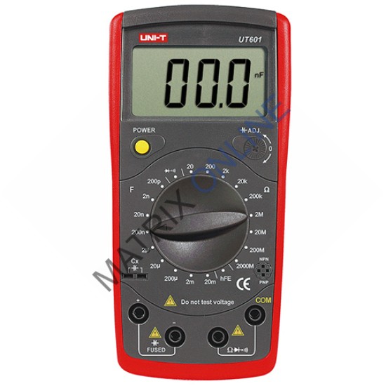 UT601 Digital Inductance Capacitance Meter