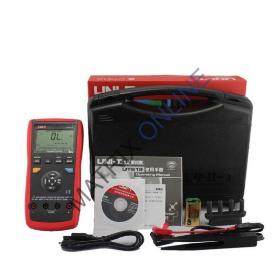 UT612 Digital LCR Meter