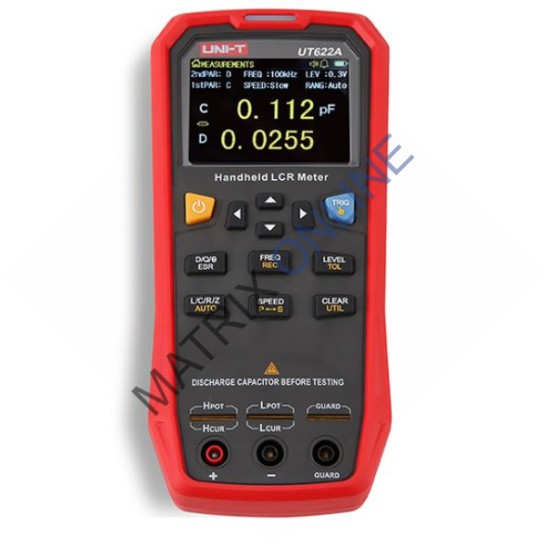 UT622A Digital Handheld LCR Meter