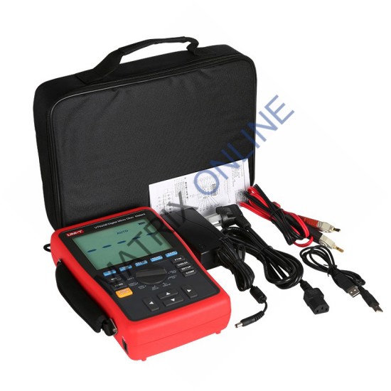 UT620A Digital Micro Ohm Meter