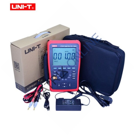 UT620A Digital Micro Ohm Meter