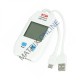 UT658 DUAL Digital USB Tester 4~24VDC