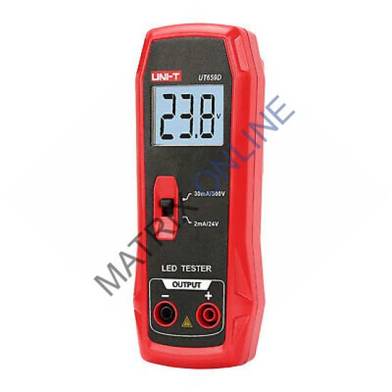 UT659D Digital LED Tester