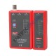 UT681C Cable Tester RJ45, RJ11, BNC