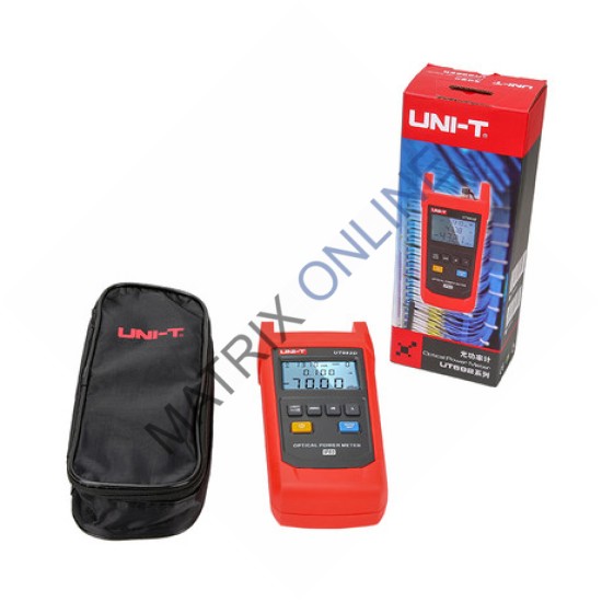 UT692G Digital Handheld optical power meter -50~+26