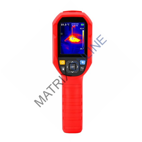 UTi165A Digital Thermal Imager -10~400℃