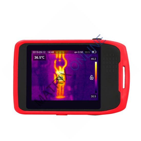 UTi120T Digital Thermal Imager  -20~400℃