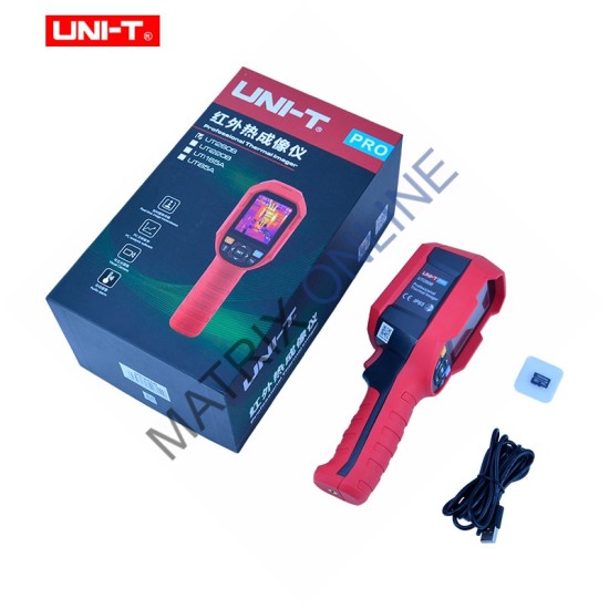 UTi260B Digital Thermal Imager -20~550℃