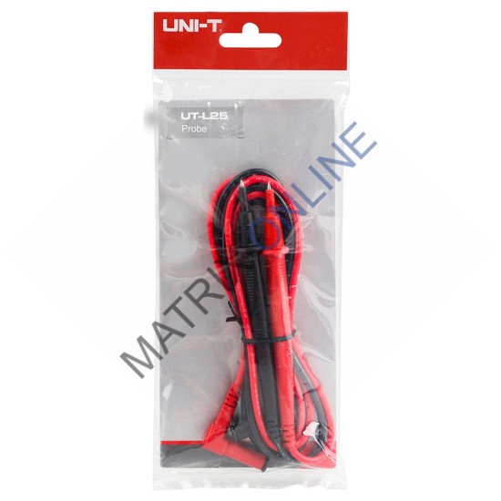 UT-L25 Digital Multimeter Probes