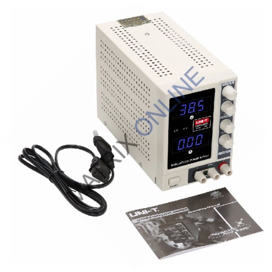 UTP3313TFL Digital DC Power Supply 30V-3A