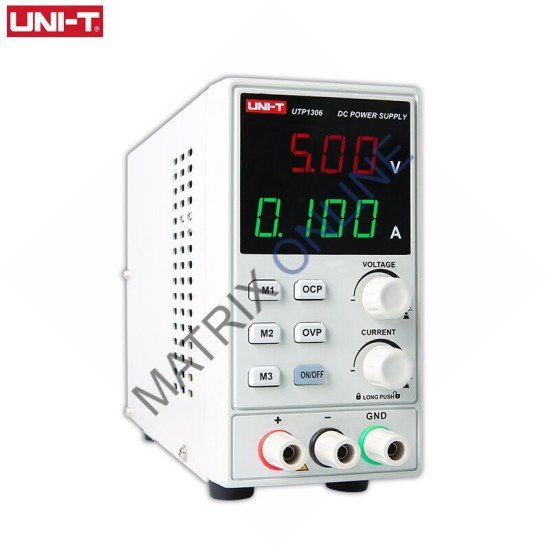 UTP1306 Digital DC Power Supply 32V-6A