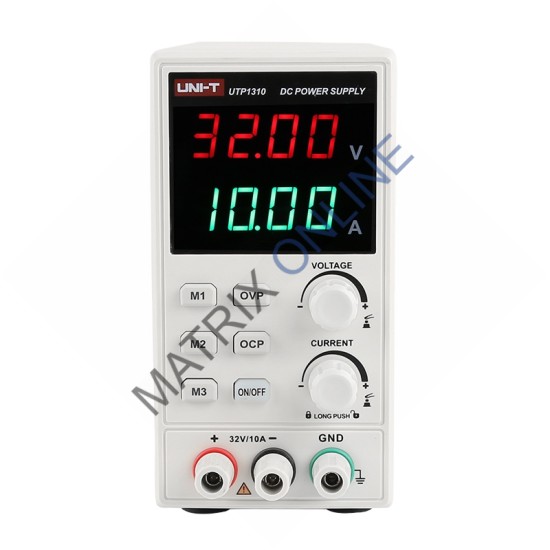 UTP1310 Digital DC Power Supply 32V-10A