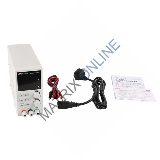 UTP1310 Digital DC Power Supply 32V-10A