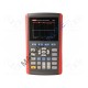 UTD1025CL Digital Handheld Oscilloscope 25Mhz 