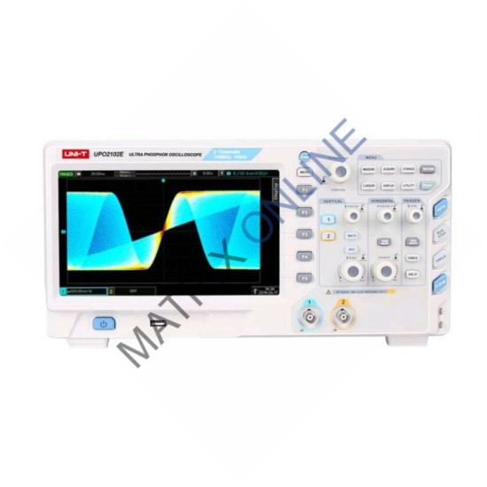 UPO2102E Digital Ultra Phosphor Oscilloscope 100Mhz