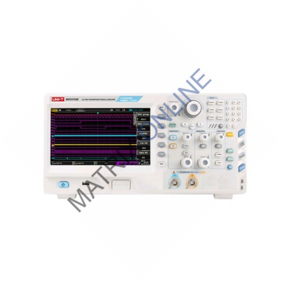 MSO3152E Digital Mixed Signal Oscilloscope 150Mhz, 2 Channel