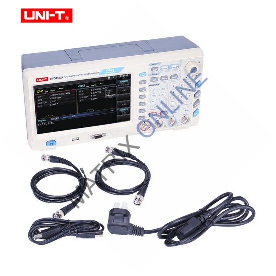 UTG4162A Function/Arbitrary Waveform Generator 160MHz