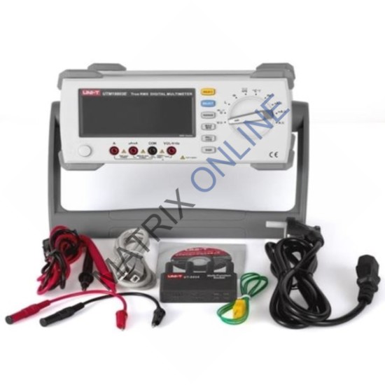 UT8803E Benchtop Digital Multimeter 750ACV / 1000DCV