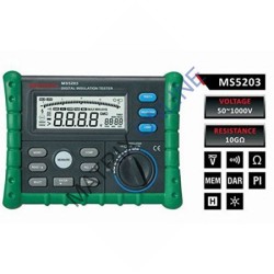 MS5203 Digital Insulation Testers