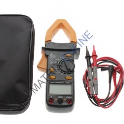 MS2101 Digital AC/DC Clamp Meter 1000A