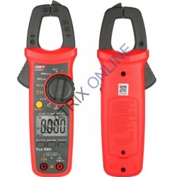  UT203+ Digital AC/DC Clamp Multimeter 600A