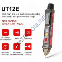 UT12E AC Voltage Detector 90V~1000V
