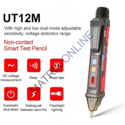 UT12M AC Voltage Detector 90V~1000V