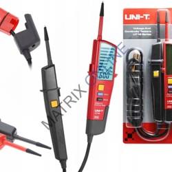UT18D Voltage and Continuity Tester 12V-690V