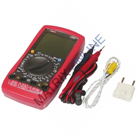 UT58C General Digital Multimeter 750ACV / 1000DCV