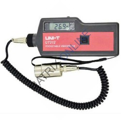 UT312 Digital Vibration Tester
