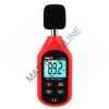 UT353 Mini Sound Level Meter 30~130dB