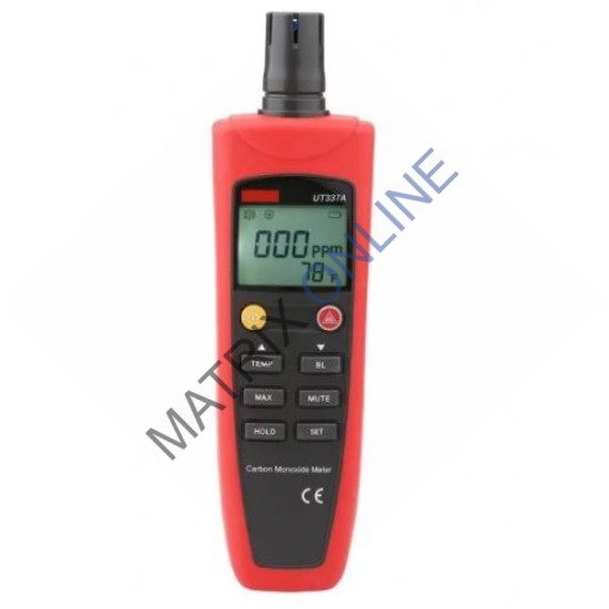 UT337A Digital Carbon Monoxide Meter 0~1000ppm