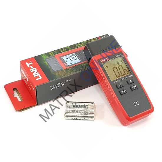 UT337A Digital Carbon Monoxide Meter 0~1000ppm