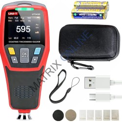 UT343D Coating Thickness Gauge 0~1250um
