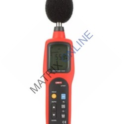 UT351 Digital Sound Level Meter 30~130dB
