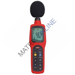 UT352 Digital Sound Level Meter 30~130dB