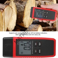 UT377A Digital Wood Moisture Meter 2~40%