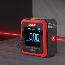 LM320B Digital Angle Meter 4×90°